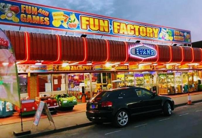 Caravan Holiday Let 2 Bedroom Happy Days South Chapel Saint Leonards 05 Exteriör bild